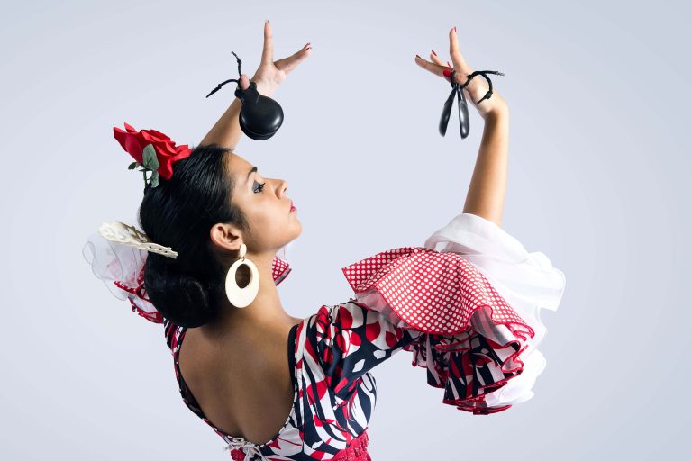 complementos de flamenca sevilla