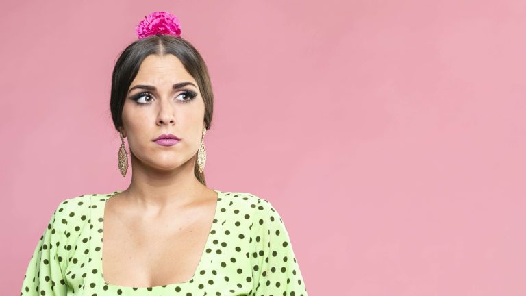 complementos flamenca sevilla