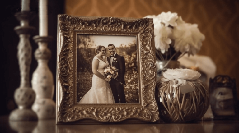 marco de fotos boda sevilla